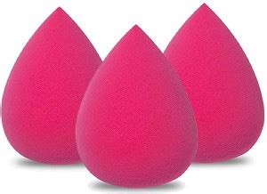 IDNI Professional Beauty Makeup Sponge Blender Puff For Blending Face ...