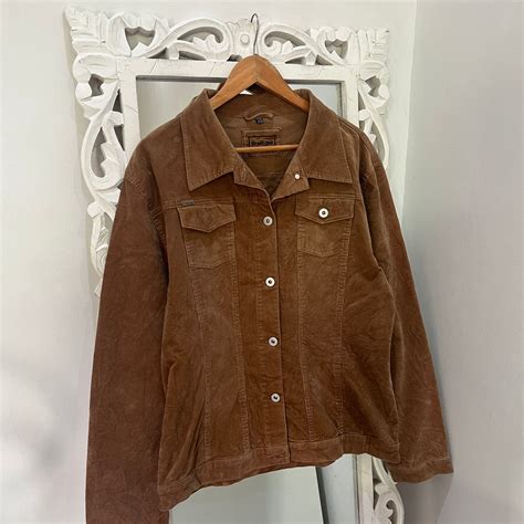 Street One Corduroy Shirt-Chest 38 – Outdated