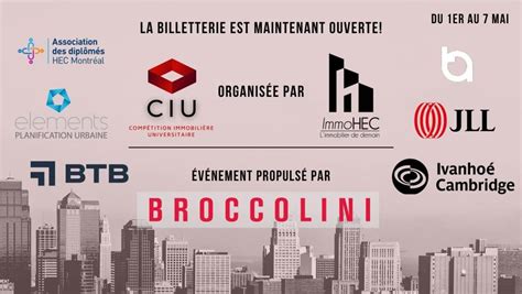 Compétition immobilière universitaire 2023, HEC Montréal (HEC Montréal ...