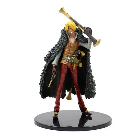 Anime One Piece THE GRANDLINE MEN Sanji Battle Suit | Ubuy India