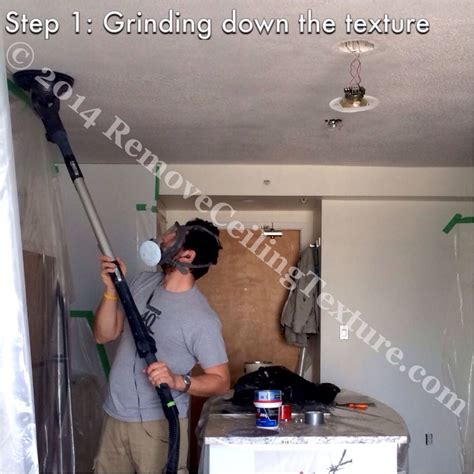 How to Remove Ceiling Texture 的图像结果