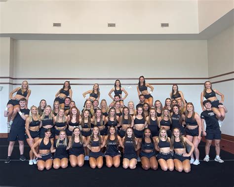 FSU Cheerleading | Introducing your 2023-2024 Florida State ...