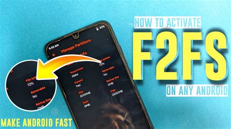 Image result for F2FS Performance