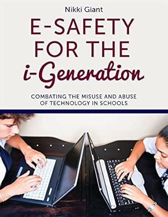 ESAFETY FOR THE IGENERATION : Giant, Nikki: Amazon.in: Books