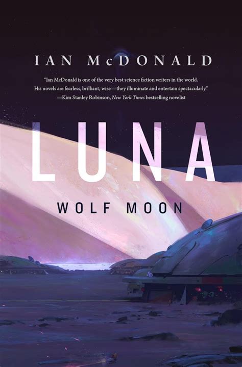Luna : Wolf Moon – Fantástica – Ficción