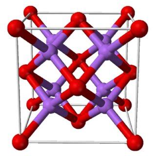 Image result for Potassium Oxide Unit Cell
