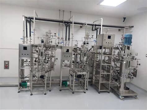 Laboratory Fermenter - Industrial Fermentation Equipment Manufacturer ...