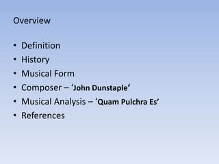 Image result for Polyphony Example as a Graph