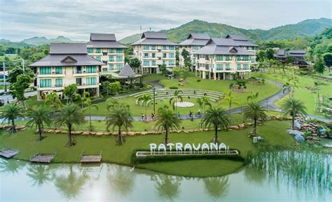 PATRAVANA RESORT KHAOYAI (Khao Yai National Park) - Hotel Reviews ...