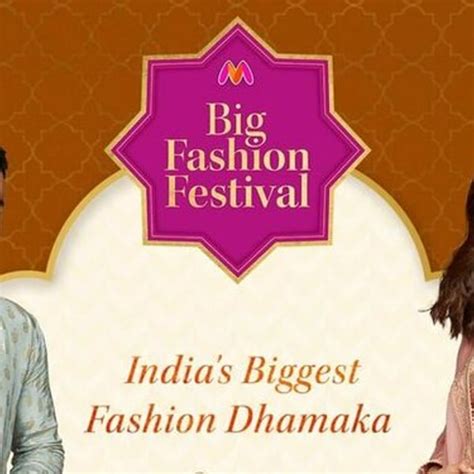 Myntra partners with Virat Kohli and Anushka Sharma for new festive ...