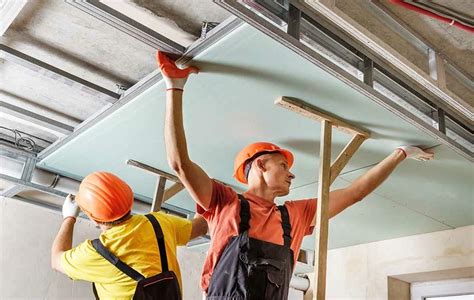How Much Does It Cost to Install Drywall | Construction Estimating Services