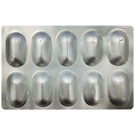 Hueso MD3 Tablet 10's | Uses, Side Effects, Price | Apollo Pharmacy