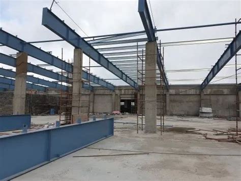 Mild Steel Girder - I Beam Girder Manufacturer from Navi Mumbai