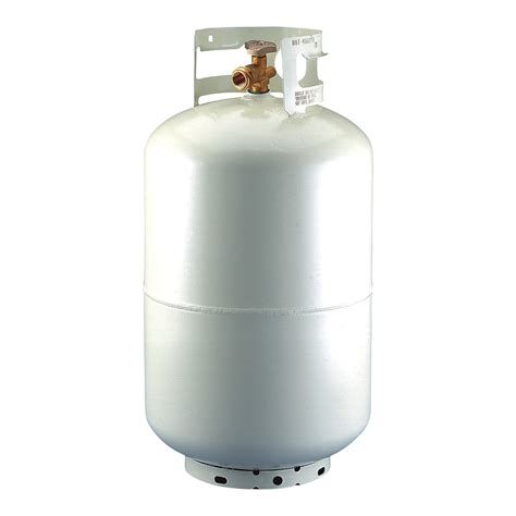 Montana Natural Gas Companies: 20 Lb Propane Tank With Gas Gauge