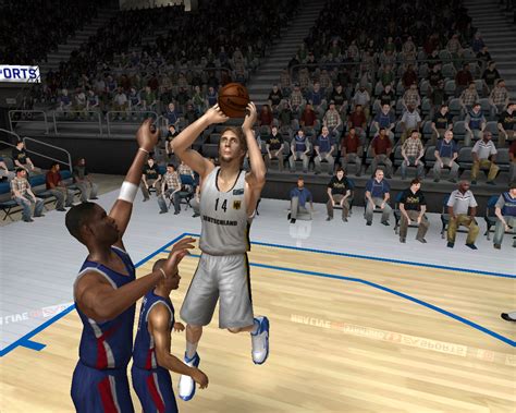 NBA Live 08 PC Screenshots - NLSC
