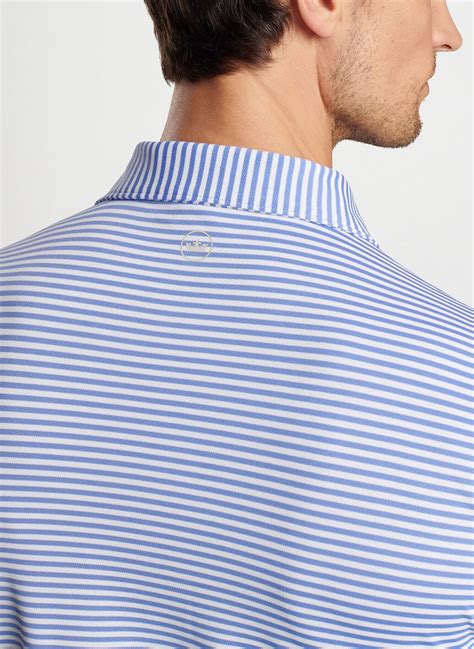 Mood Performance Mesh Polo | Men's Polos | Peter Millar