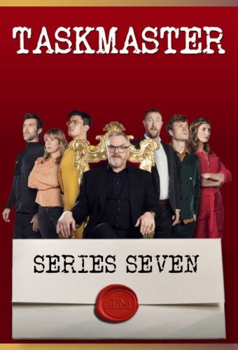 Image result for Taskmaster Season 7
