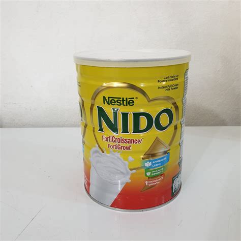 Powder Milk 900gm (Nido)