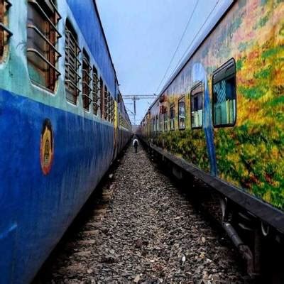 Indian Railways registers record revenue of Rs. 2.40 trillion