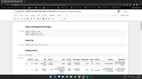 Image result for Python Project Dataset