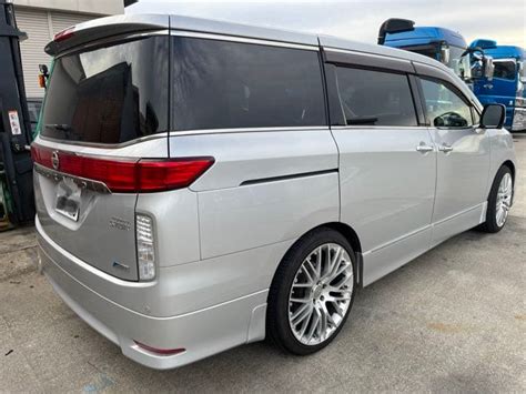 エルグランド E52 カールソン21インチ