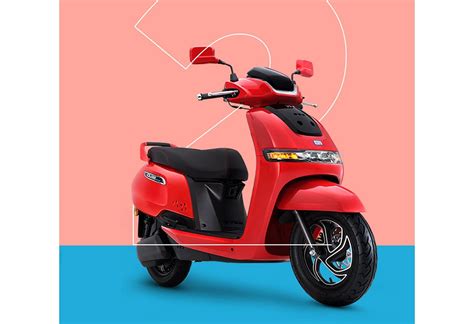 TVS iQube sells over 100,000 units since launch, clocks 15,000 units ...