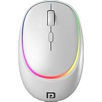 Amazon.in: Buy Portronics Toad III Wireless Mouse with Bluetooth & 2.4 ...