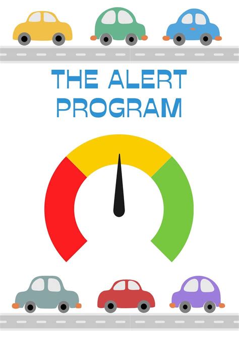 Image result for Alert Program Coloring