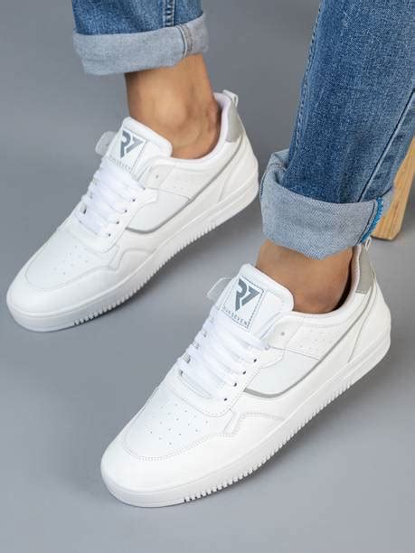White Sneakers - Buy White Sneakers Online For Men, Women & Kids at ...