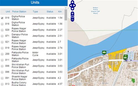 Image result for Computer Aided Dispatch Map
