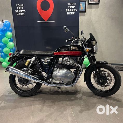 Royal Enfield SCRAM 411 - Motorcycles - 1814775772