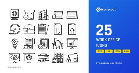 Work Icon 的图像结果