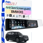 Anti Glare Screen Guard for BMW iX1 (2024) Car Infotainment | No.1