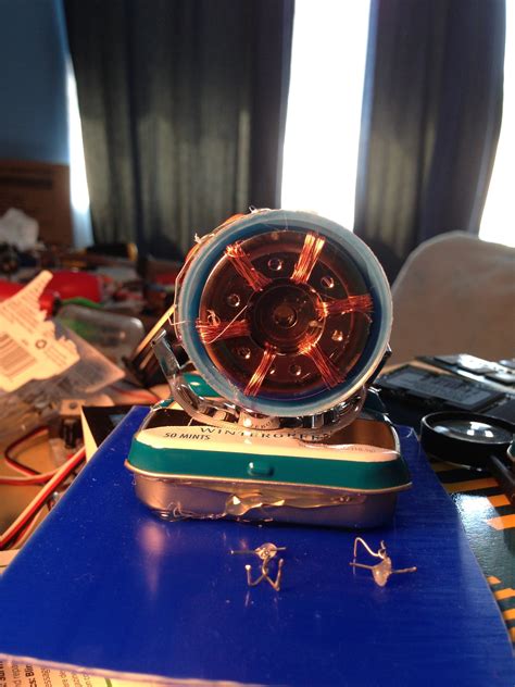 Image result for Mini Particle Accelerator