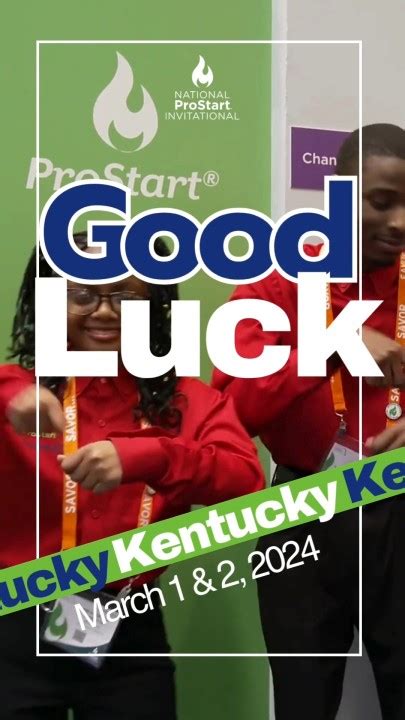 Image result for ProStart Programs