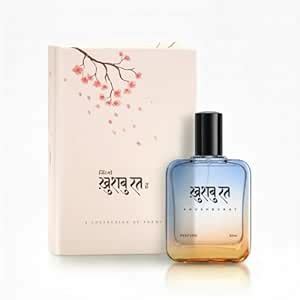 Buy KHUSHBURAT Long Lasting Premium Oriental Perfume Spray for Men ...