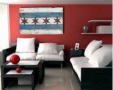 paintings for home decor handmade distressed wooden chicago flag vintage paintings for home decor handmade distressed wooden chicago flag vintage