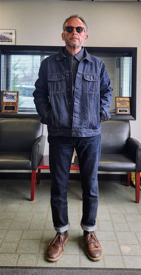 Triple Denim Day : r/rawdenim