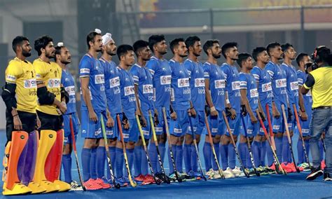 Inspiring stories of Indian hockey players at the Under-21 World Cup