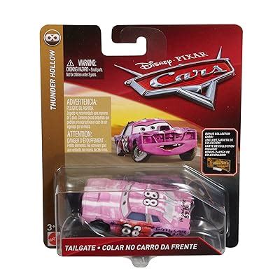 Buy Disney Pixar Cars Die-cast Tailgate with Accessory Card Vehicle ...