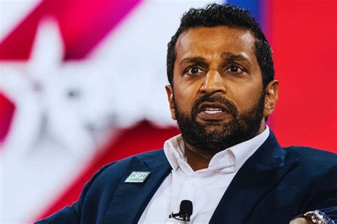 Who is Kash Patel, Trump's aide, vowing legal action against journos ...