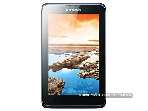 Quality photos and videos - ET Review: Is Lenovo A7-50 an impressive ...