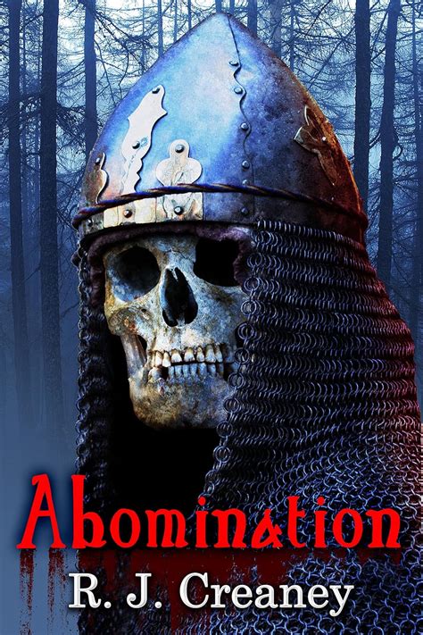 Abomination eBook : Creaney, R. J.: Amazon.in: Kindle Store