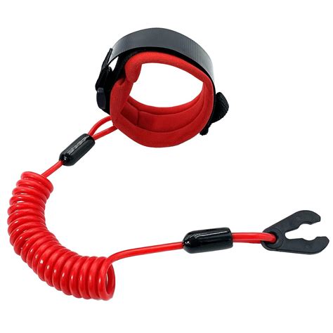 Boat Engine Emergency Stop Switch Safety Lanyard India | Ubuy