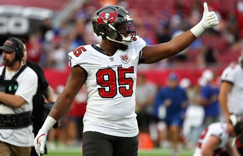 Buccaneers' Elijah Roberts found a lot of success during the preseason