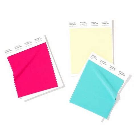 Pantone TCX- Cotton Editions - Pantone Cotton Planner- FHIC300 Trader ...