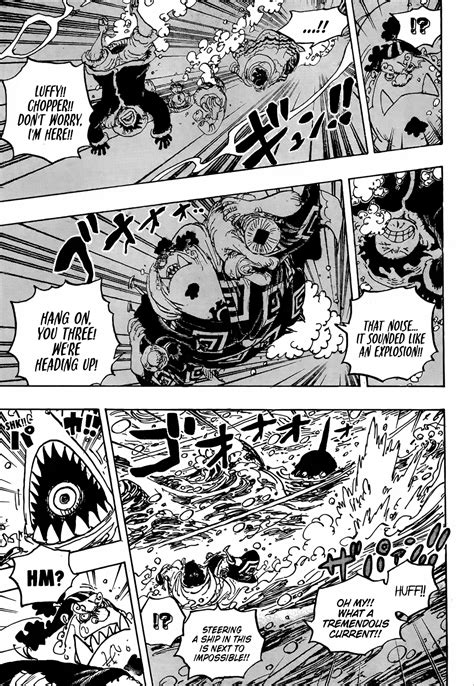 One Piece Chapter 1061 | TCB Scans