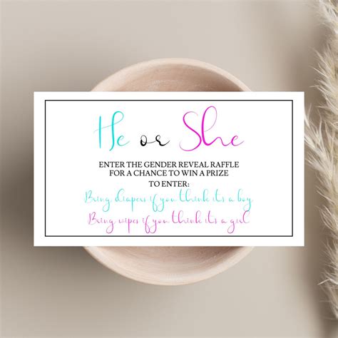 Diaper Gift Card Raffle at Jamie Gibb blog