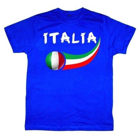 Supportershop Supportershop WCITS Italy Soccer T-shirt S WCITS | Zoro