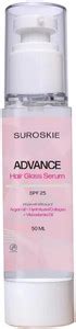 Suroskie Advanced Glass Hair Serum SPF 25 - Price in India, Buy ...